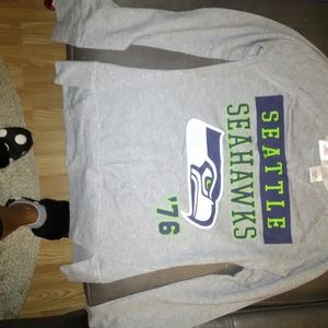 Teens NFL sweat shirt...Seattle Seahawks